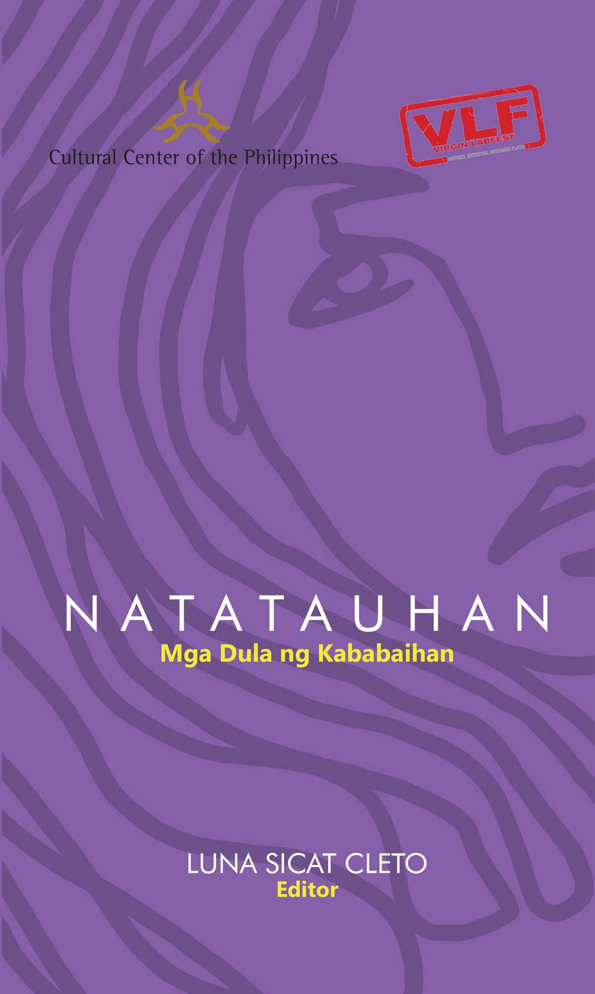 ‘Natatauhan: Mga Dula Ng Kababaihan.'